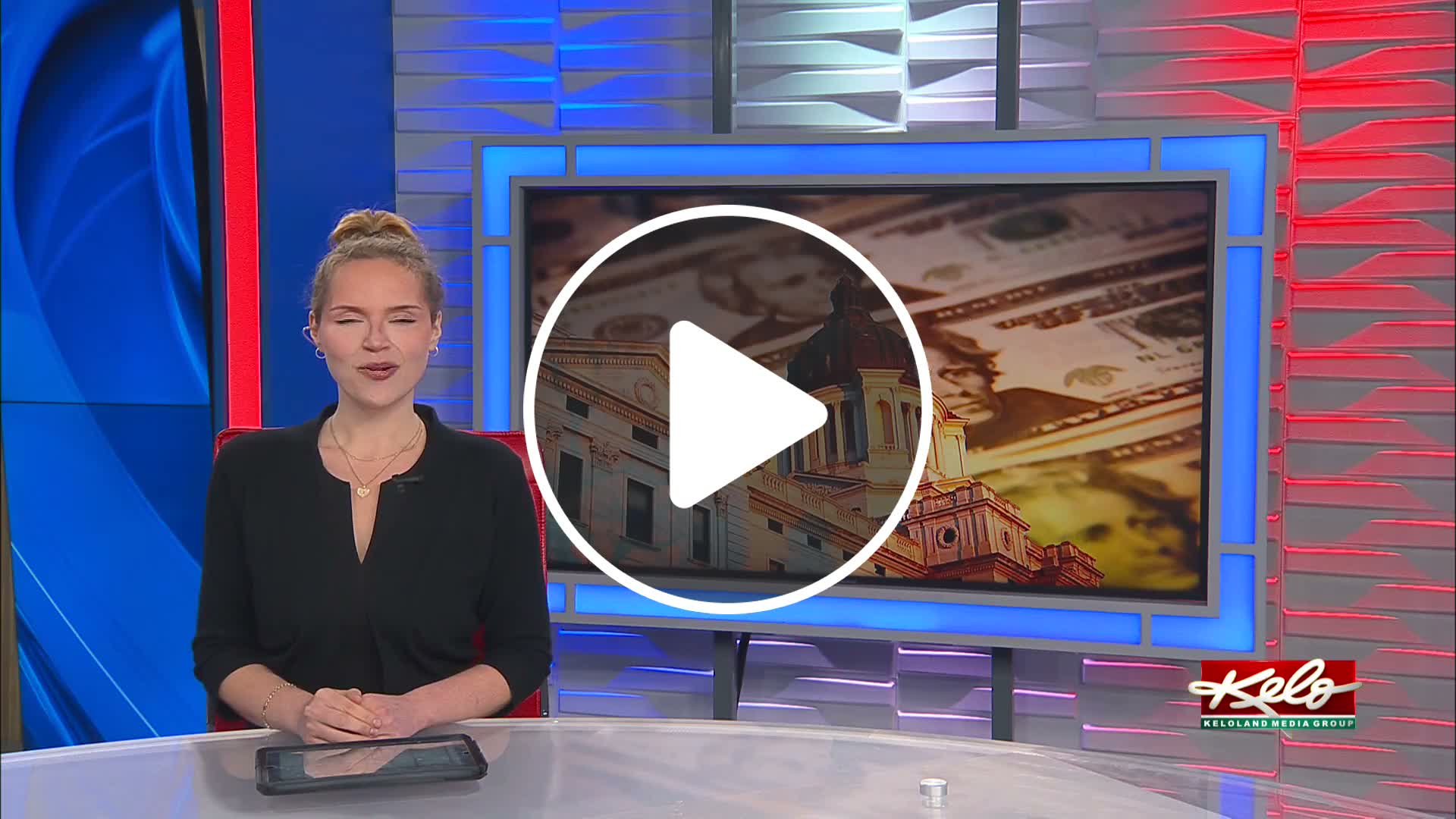 Doeden, Johnson, Hansen file pre-general election reports - NewsBreak