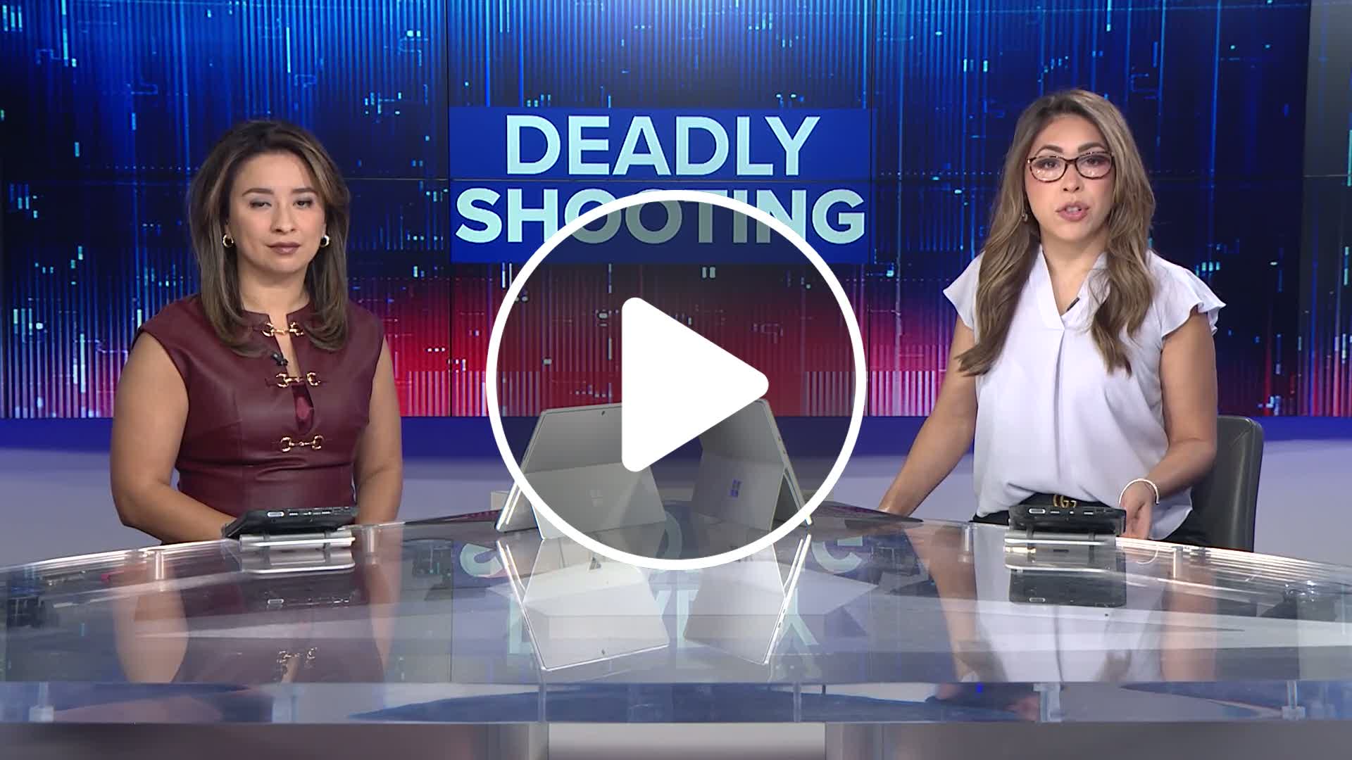 Police say man died from his injuries after being shot multiple times ...