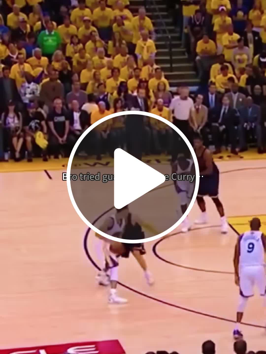 Dangerous NBA moments - NewsBreak