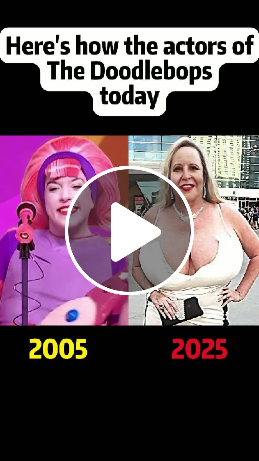 #Essential3Things Here's how the actors of The Doodlebops today - NewsBreak