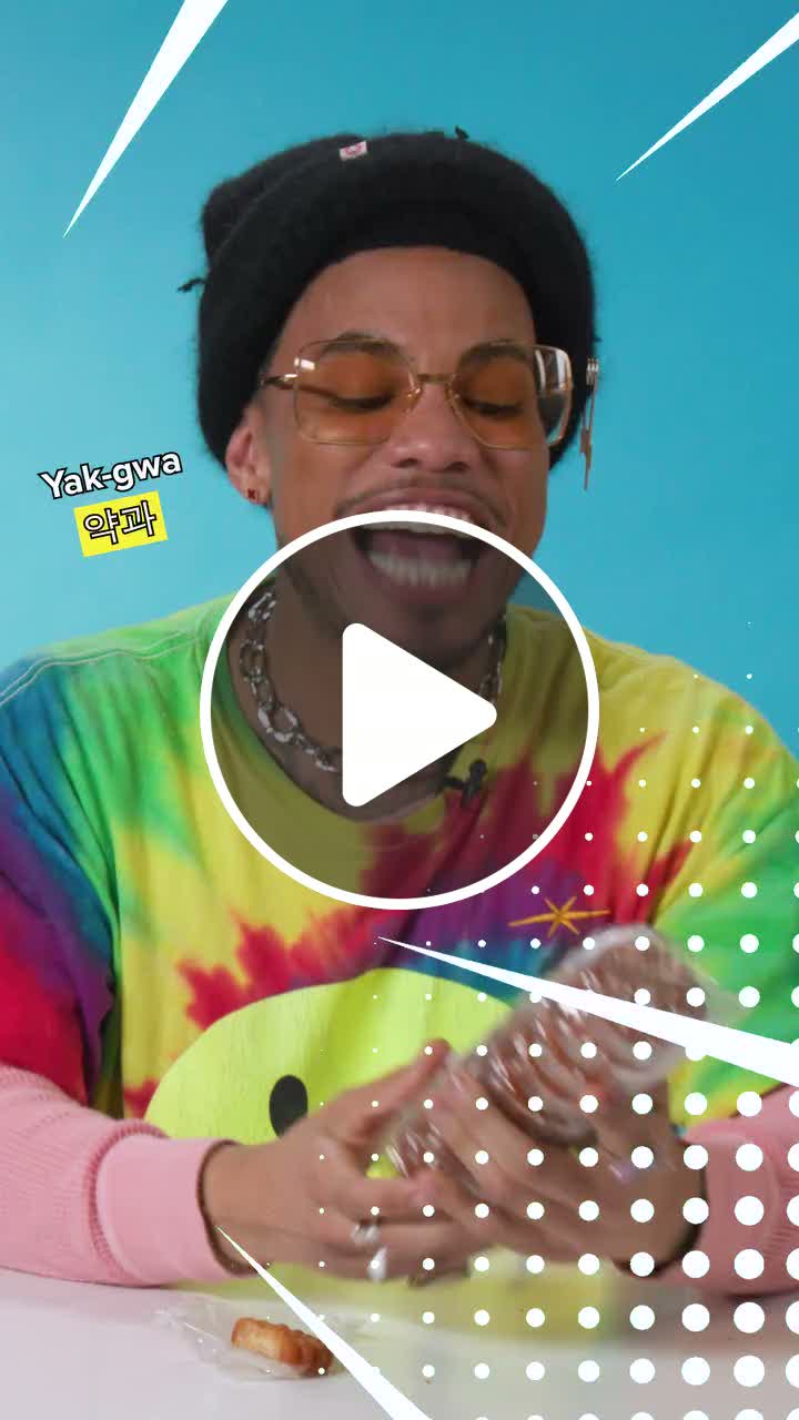 Where Does Yakgwa Rank In Battle Bites Korean Snack Edition - NewsBreak