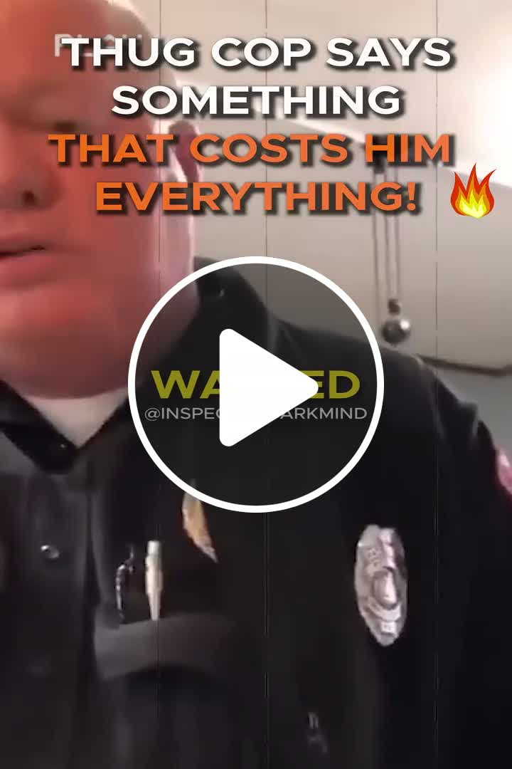 'I AM Superior!' Rambling Cop With No Warrant Violates Guy's Rights for ...