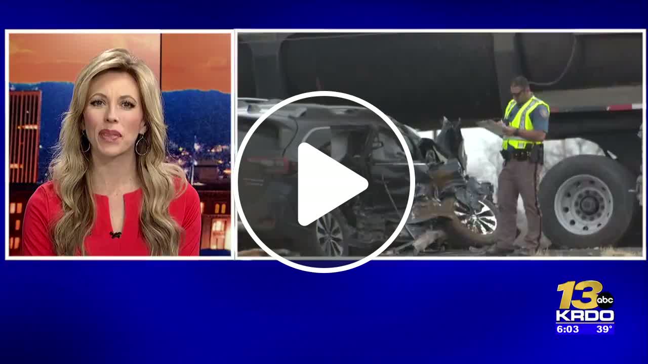 After the chaos: Pueblo fire leaders reflect on deadly I-25 dust storm ...