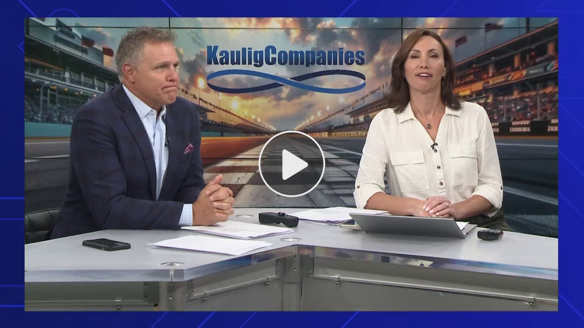 The Drive to Win: Behind the scenes at Daytona with Kaulig Racing ...
