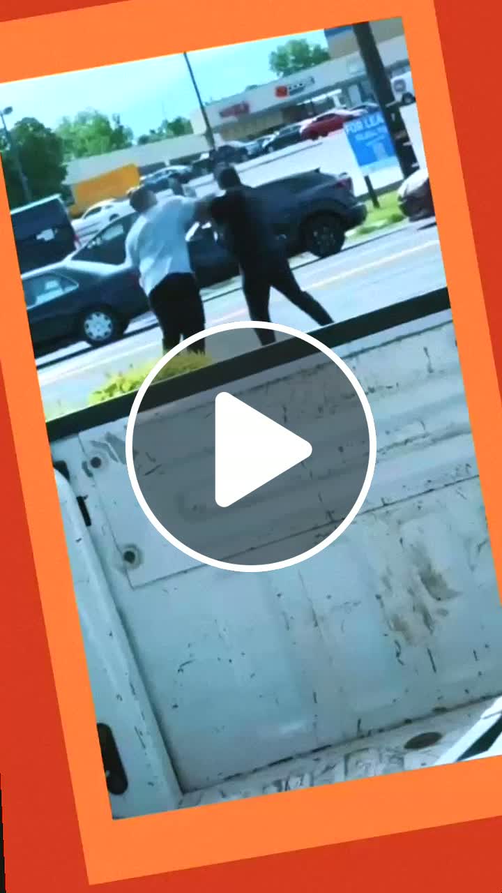 The camera kept rolling and captured a moment that felt almost too ...