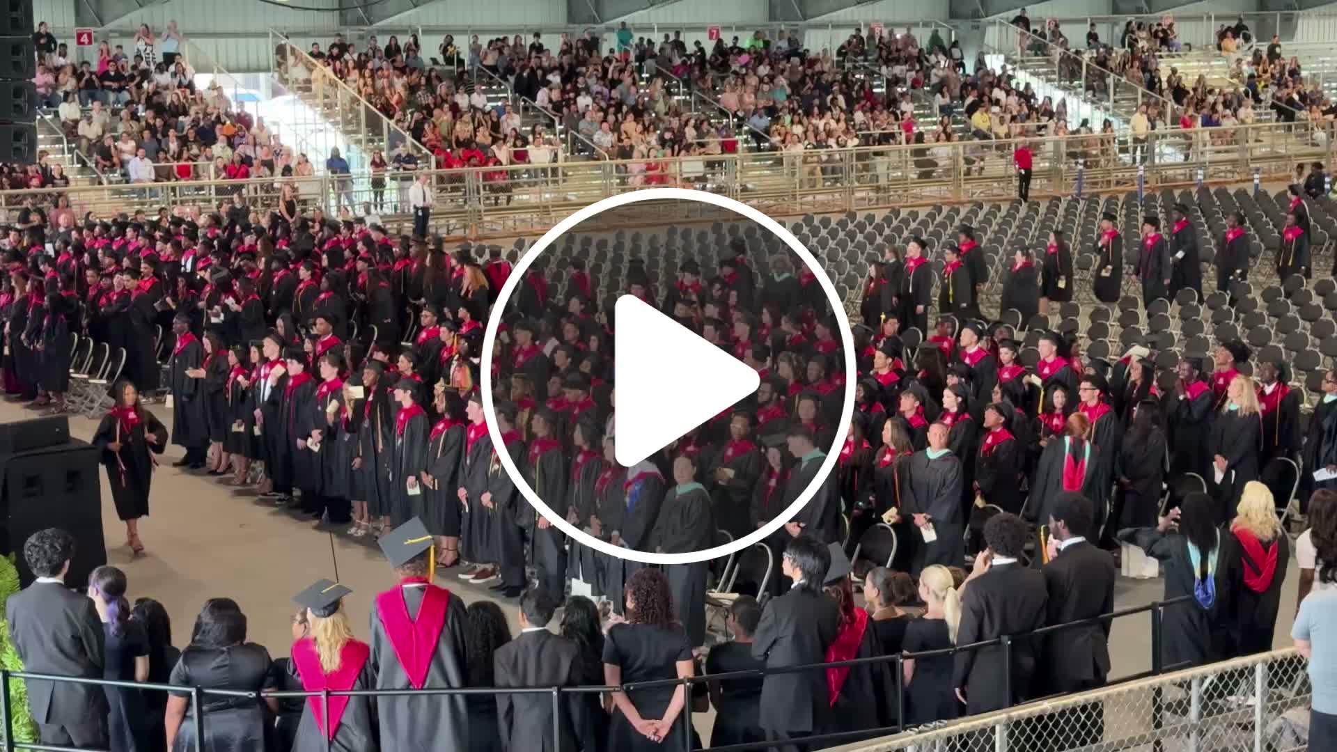 Watch the Port St. Lucie High Class of 2026 graduation ceremony - NewsBreak