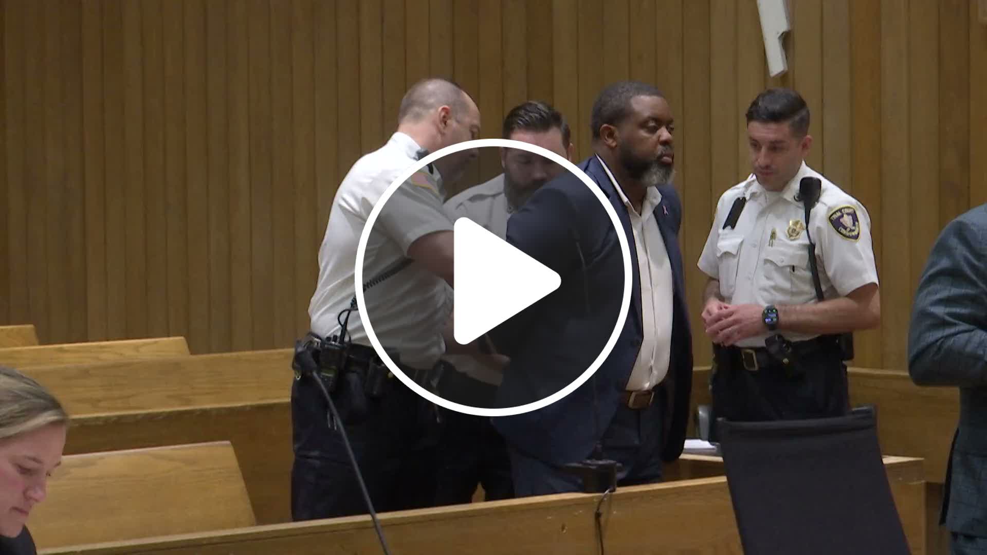 Bail revoked for former governor's aide LaMar Cook over SNAP fraud ...