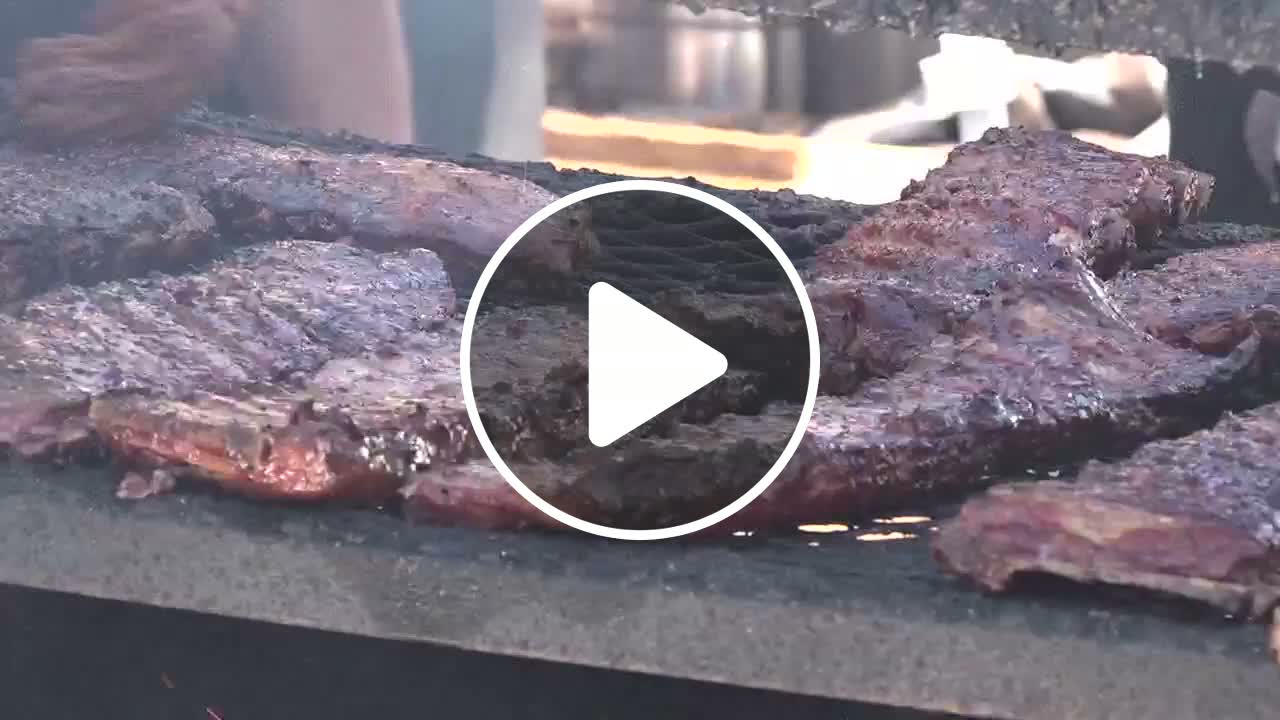Git-R-Smoked BBQ Looks to Defend Rib Cook Off Title - NewsBreak