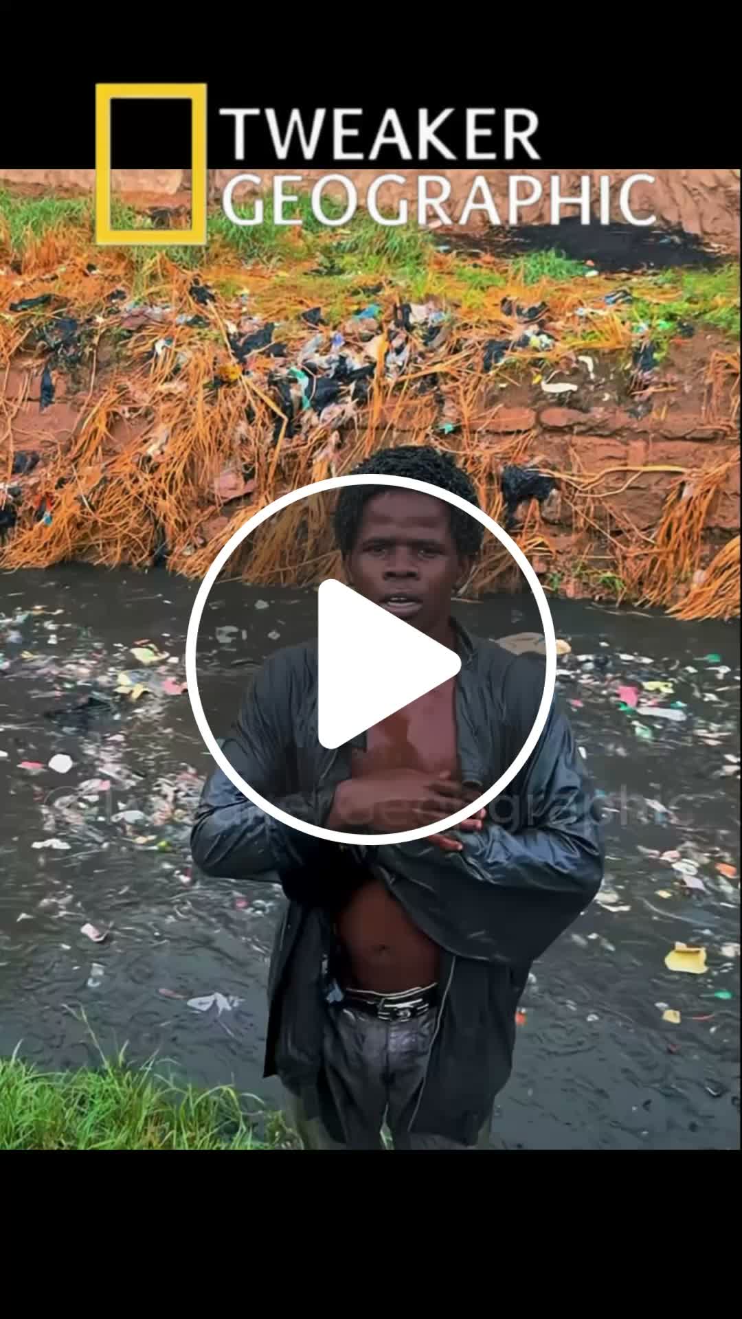 Tweaker Geographic: Arsenic Polluted Andy - NewsBreak