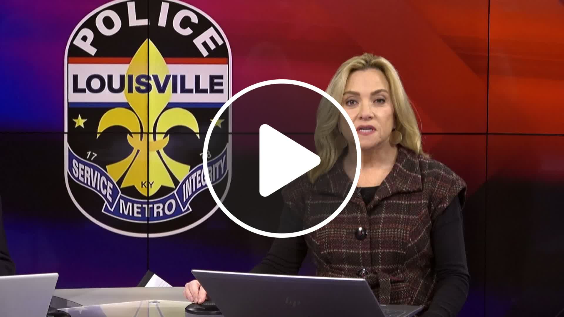 LMPD identifies officers in deadly Southside neighborhood shooting ...