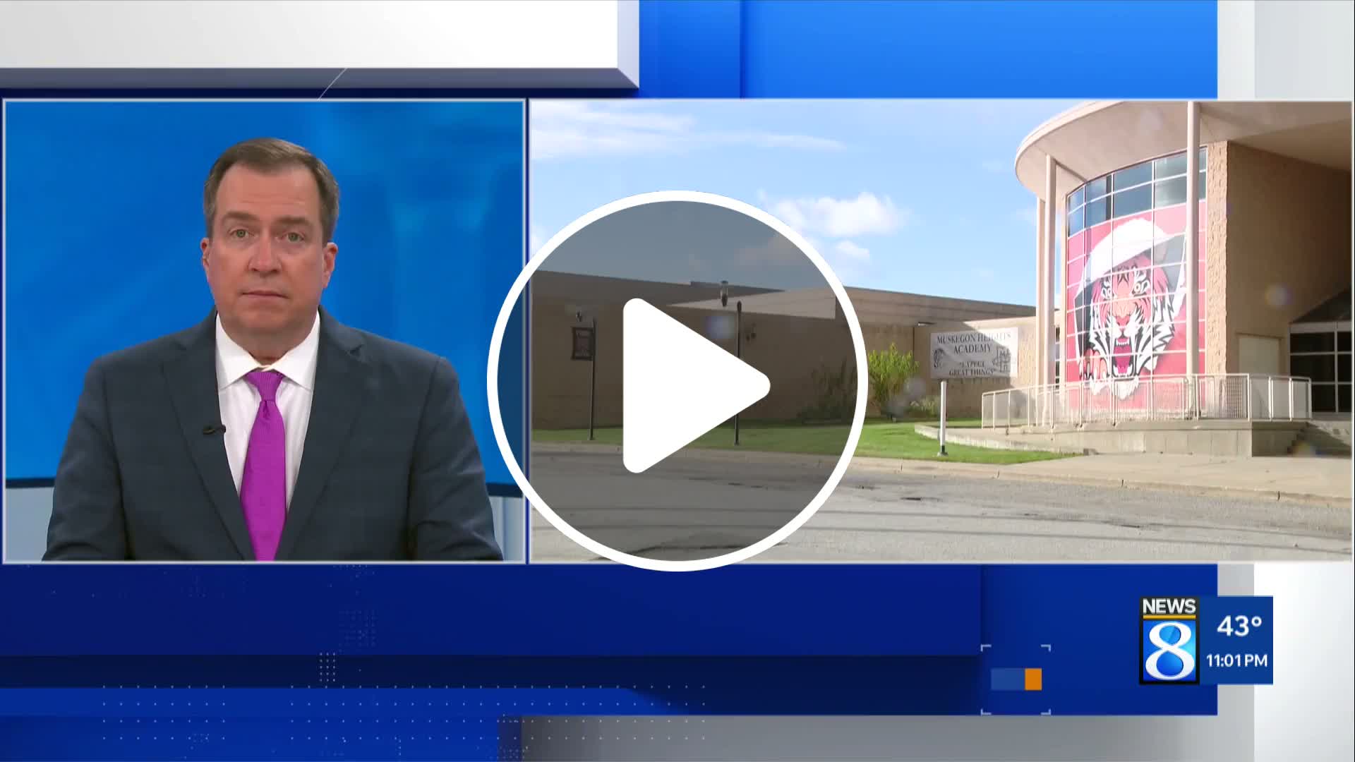 Muskegon Height school board ballot empty - NewsBreak