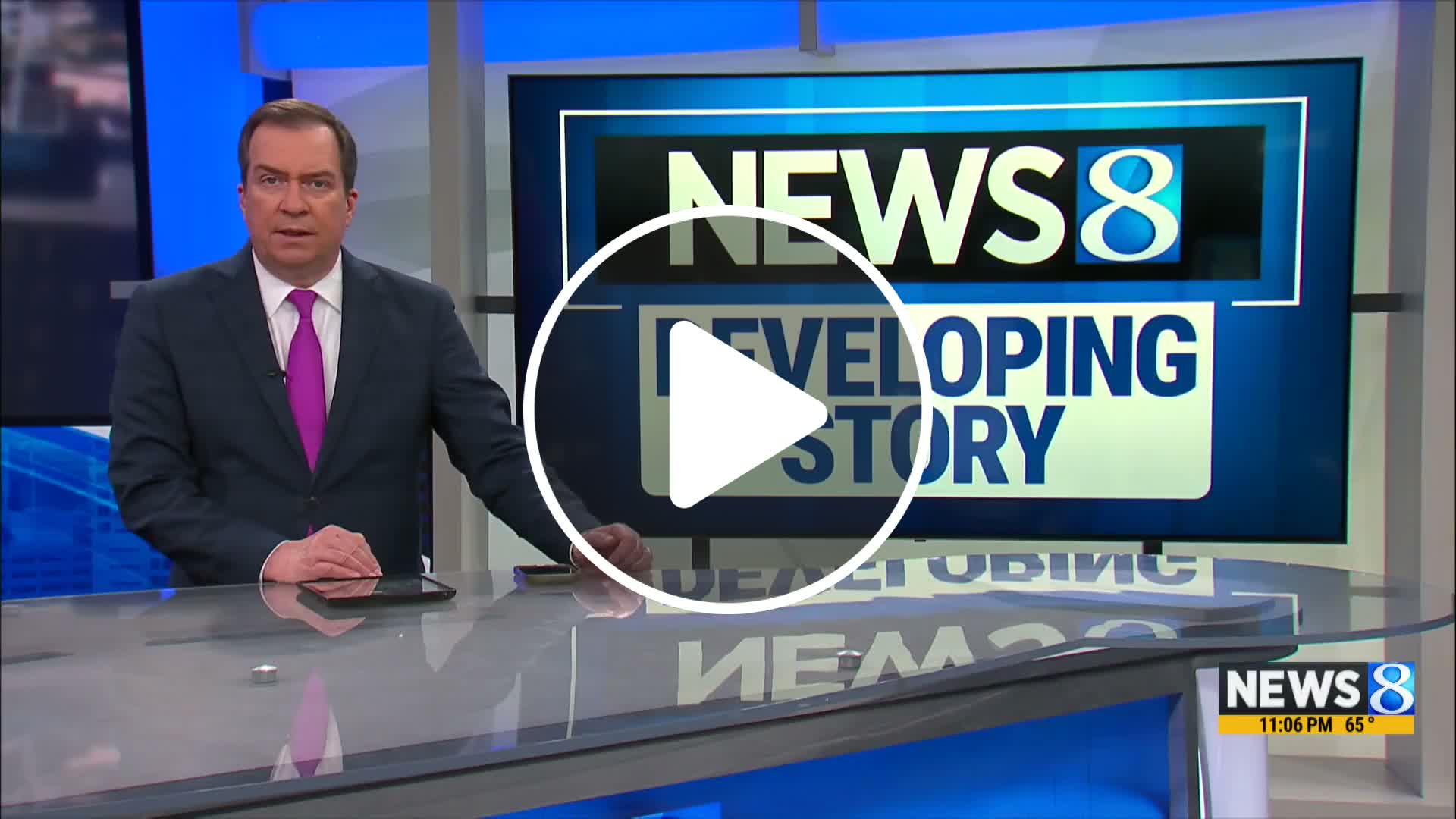 Man shows up at Battle Creek police station after being stabbed; no ...