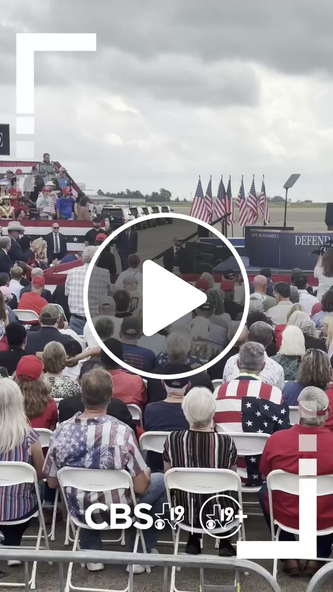 U.S. Senate candidate, Texas Attorney General Ken Paxton speaks at GOP ...
