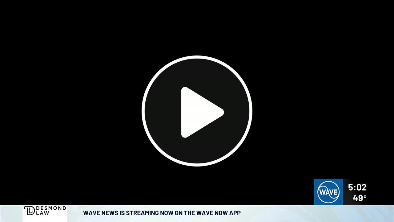 Firefighters respond to large apartment fire in Jeffersontown, no ...