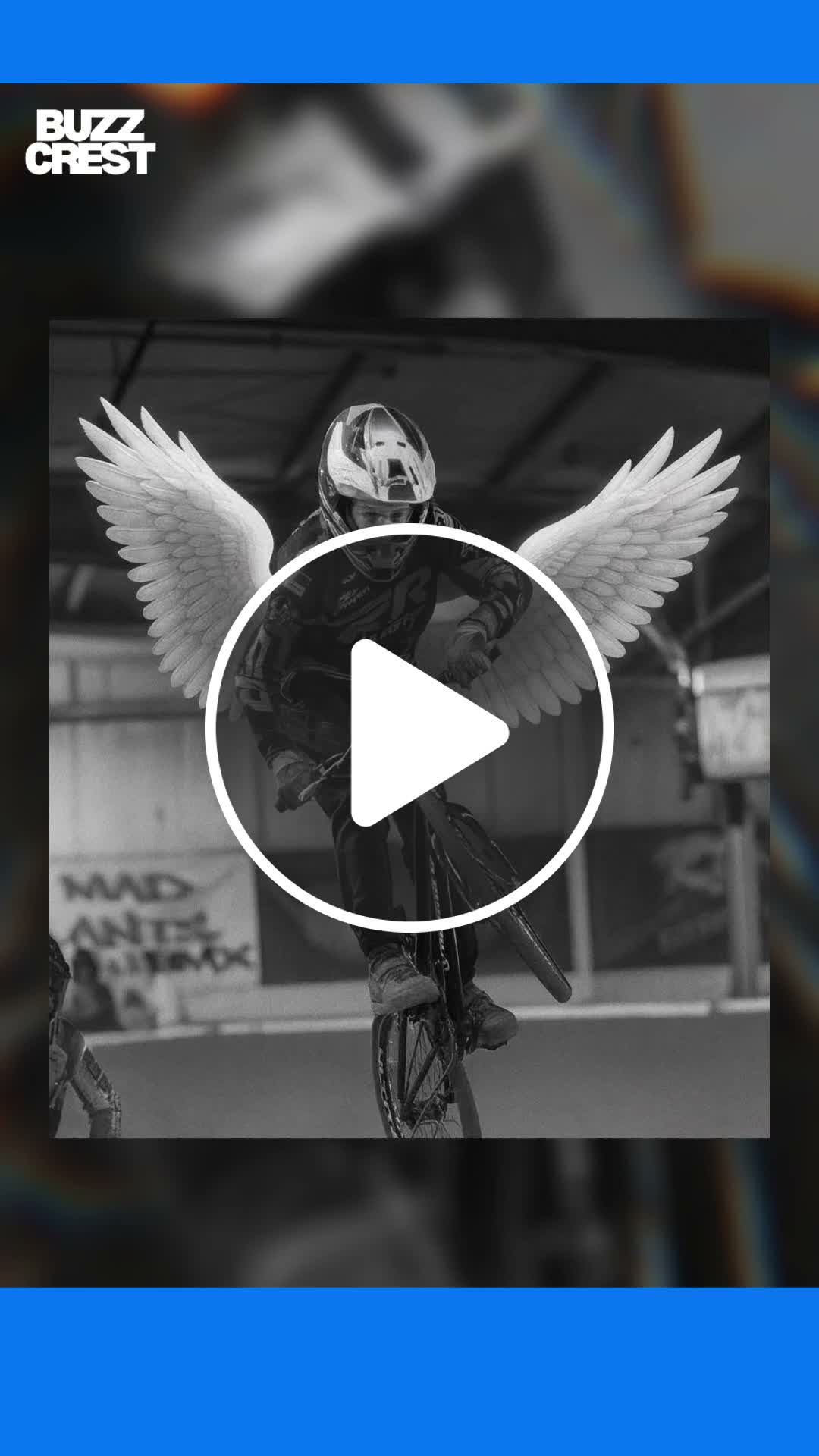 13-Year-Old BMX Racer Oliver Ball-Reed Dies in Tragic Accident at ...
