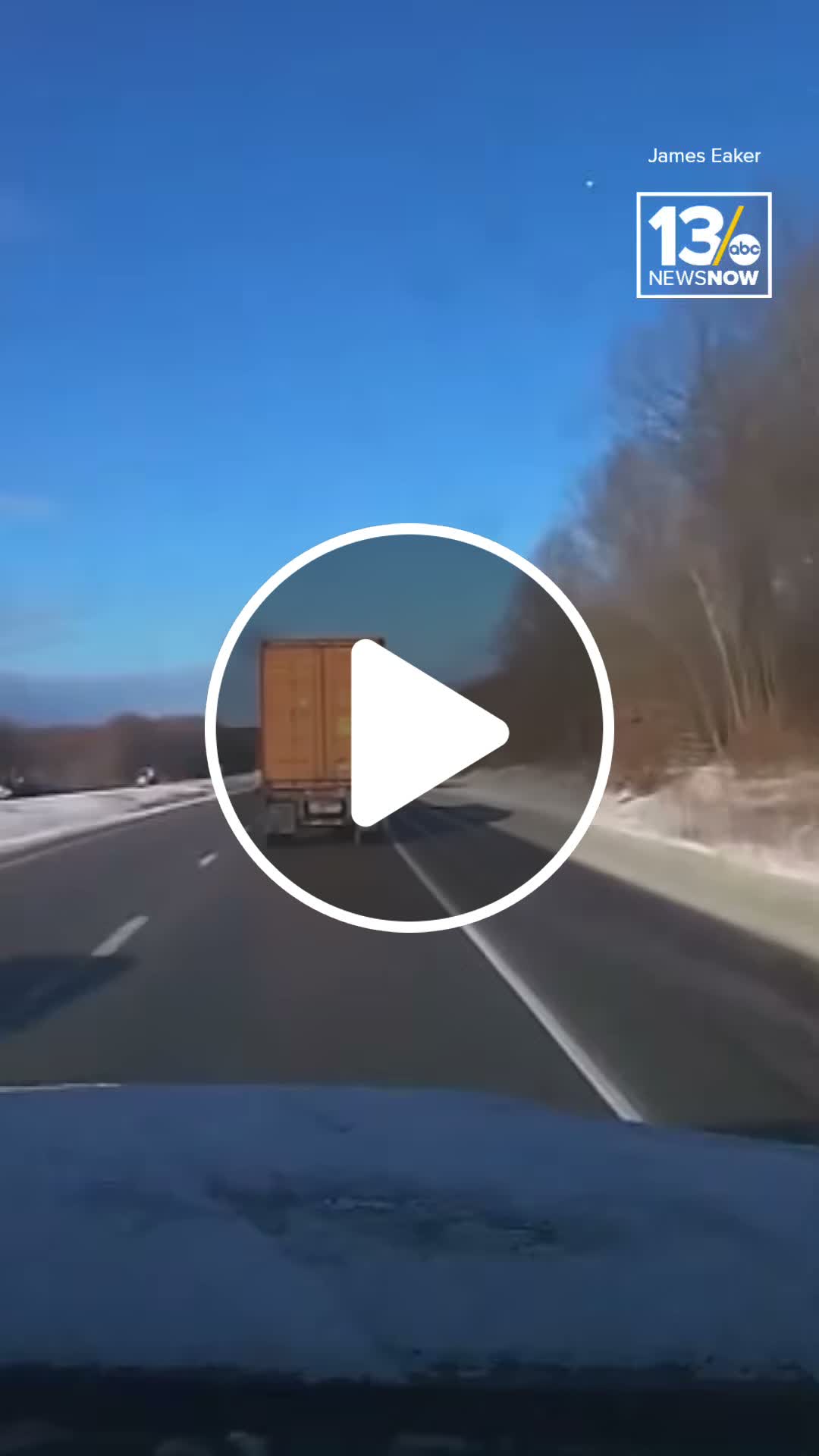 Possible meteor caught on camera - NewsBreak