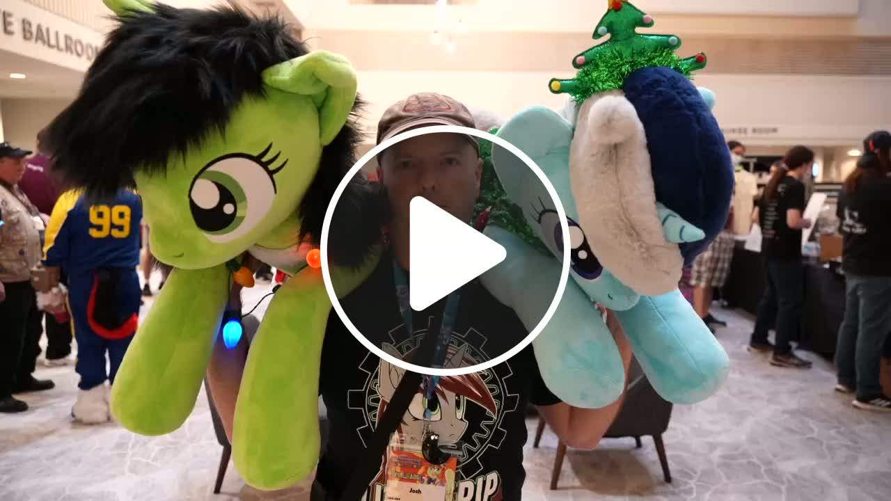 Who Are Bronies? Inside a My Little Pony Convention - NewsBreak