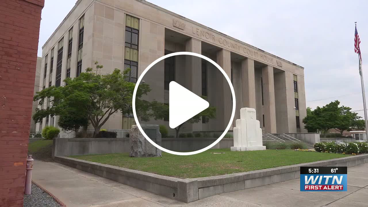 Lenoir County Courthouse closed after HVAC malfunction evacuation ...