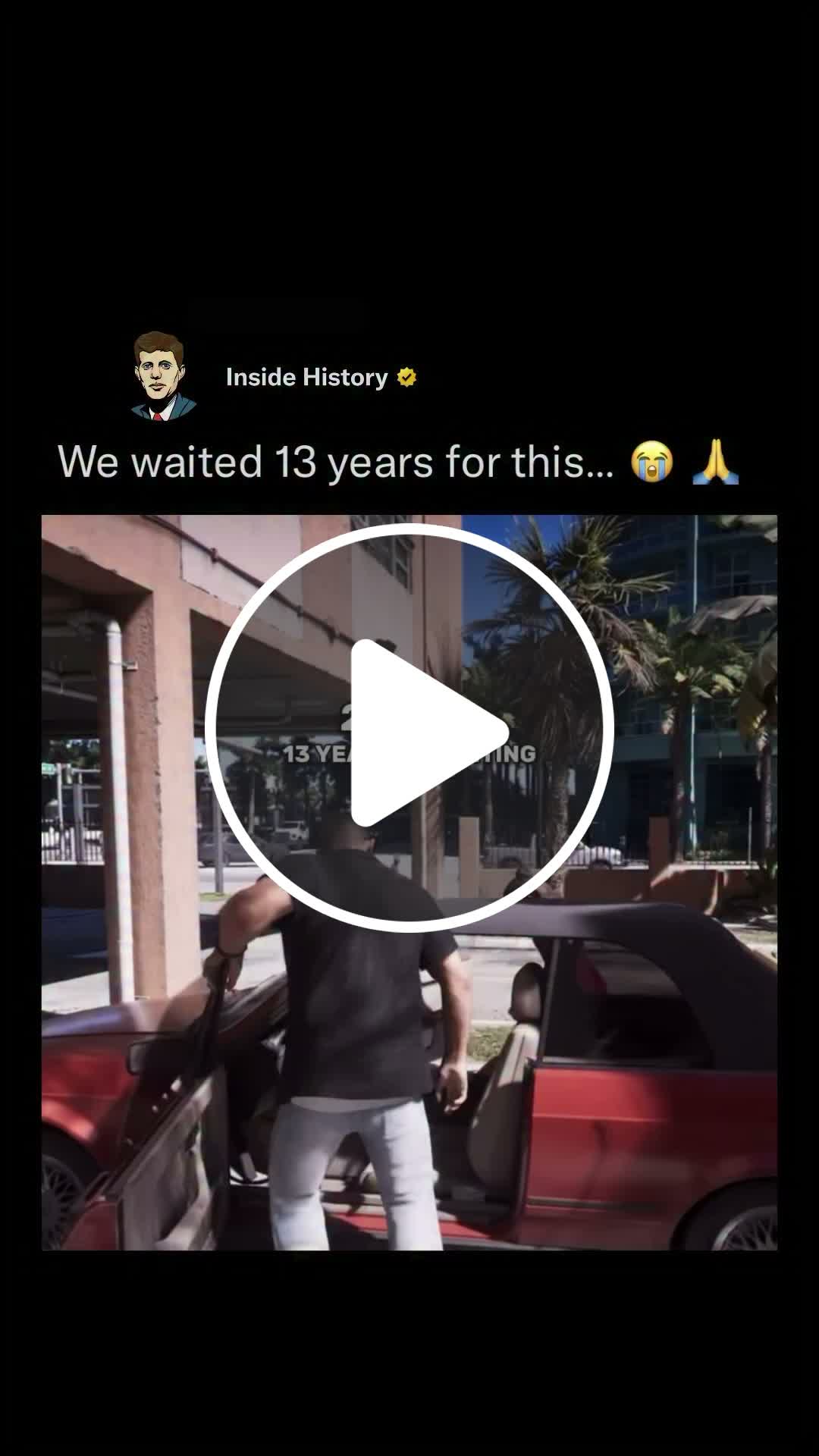 Nah, this can’t be real 😭 The GTA VI Extended Look gave us our first ...