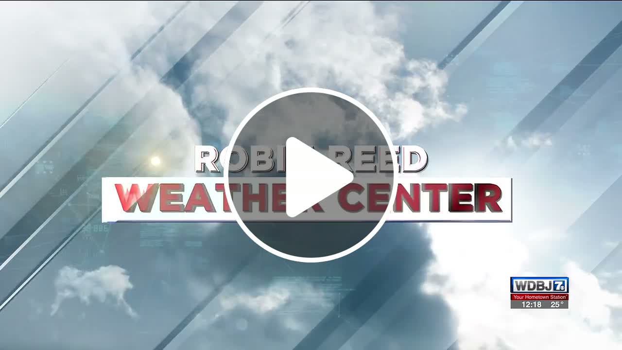 12-15-2025 Monday Afternoon Weather Update - NewsBreak