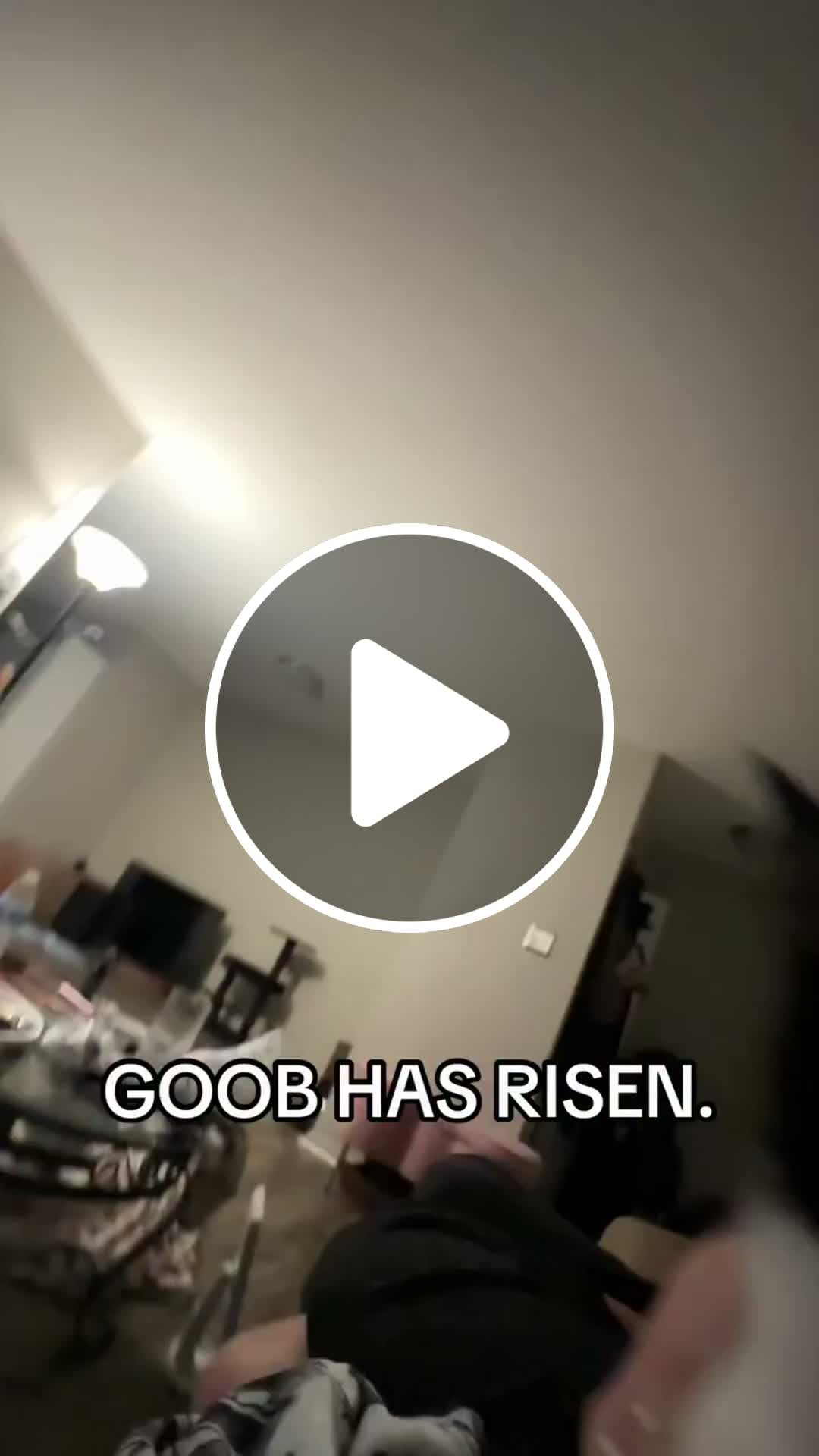 in honor of goobtober… GOOB HAS RISEN!! 🔥🦇 . . . #goobie #meme #funny # ...