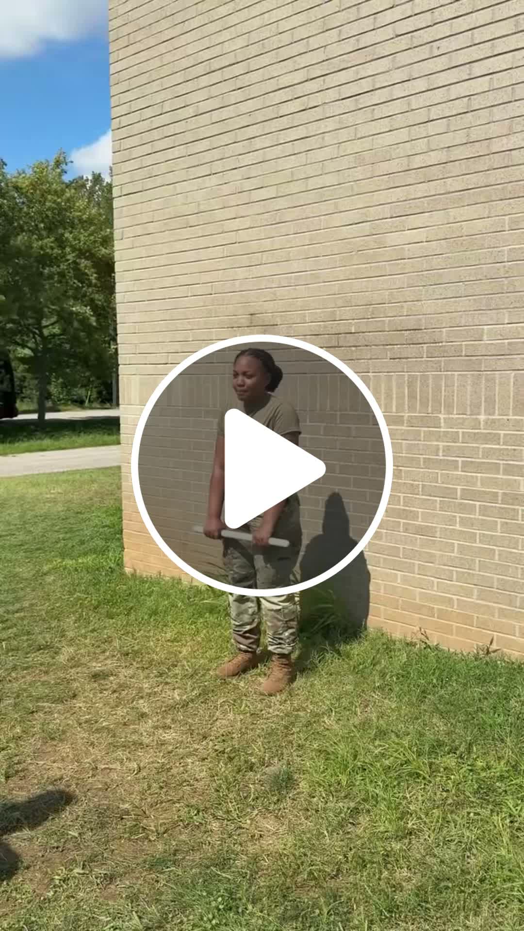 She joined the army to get rich. 👀😳😭 - NewsBreak