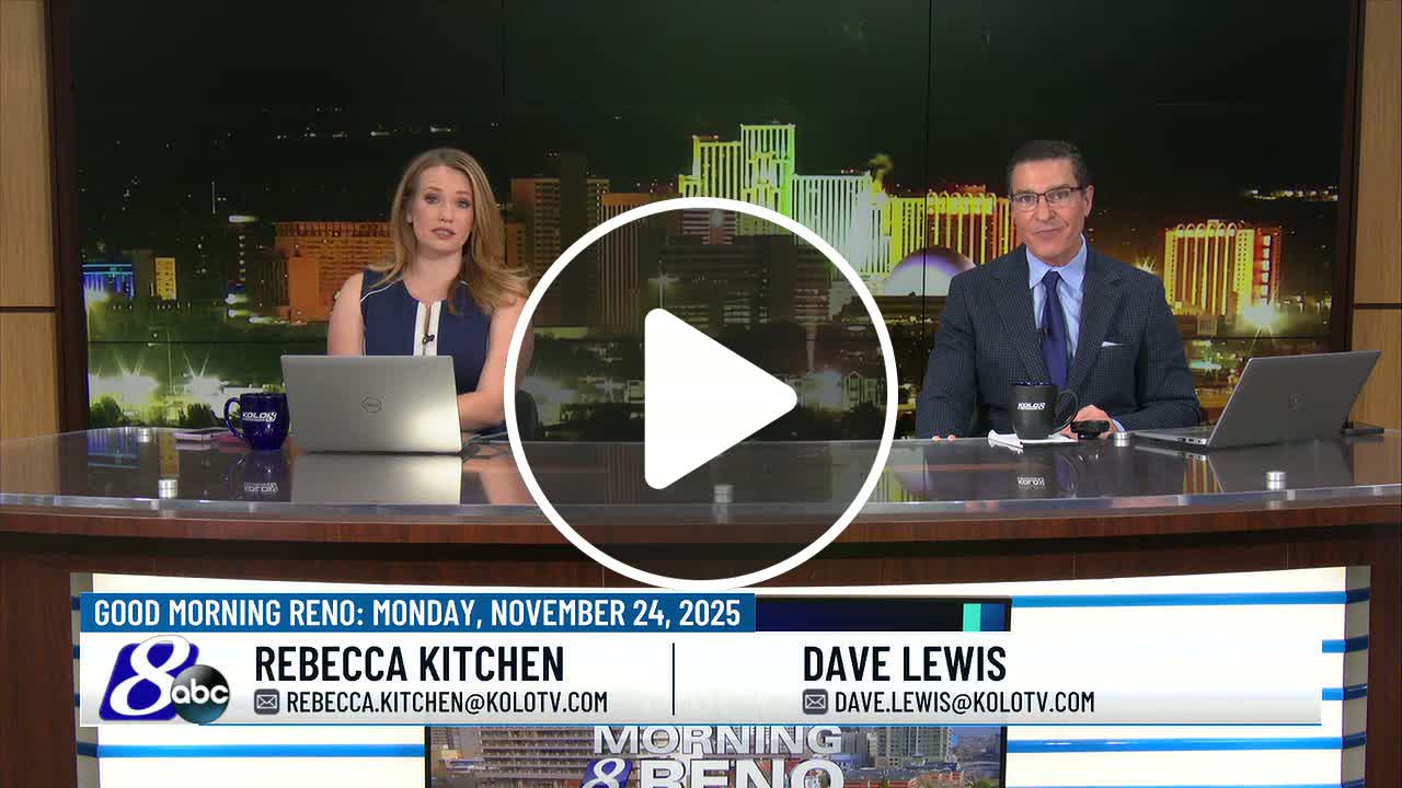 City of Reno offering warming centers - NewsBreak