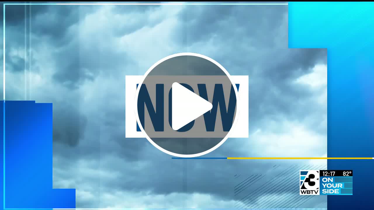 Charlotte region afternoon forecast: Thursday, April 16, 2026 - NewsBreak