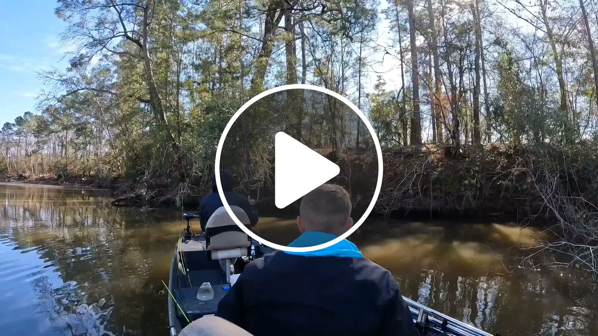 When Youre actively catching more fish than your co angler #fishing # ...