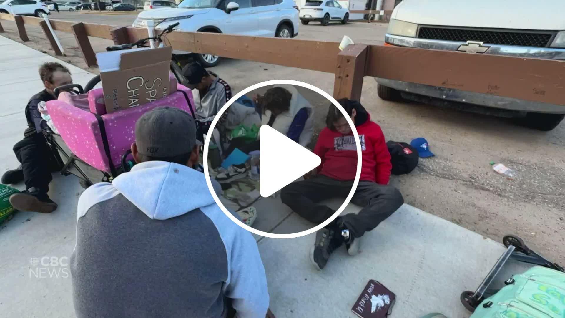 Prince Albert point-in-time homeless tally expected to increase - NewsBreak