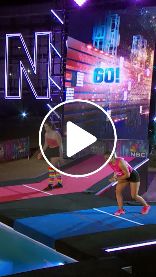 Abby Clark and Casey Rothschild are showcasing incredible precision ...