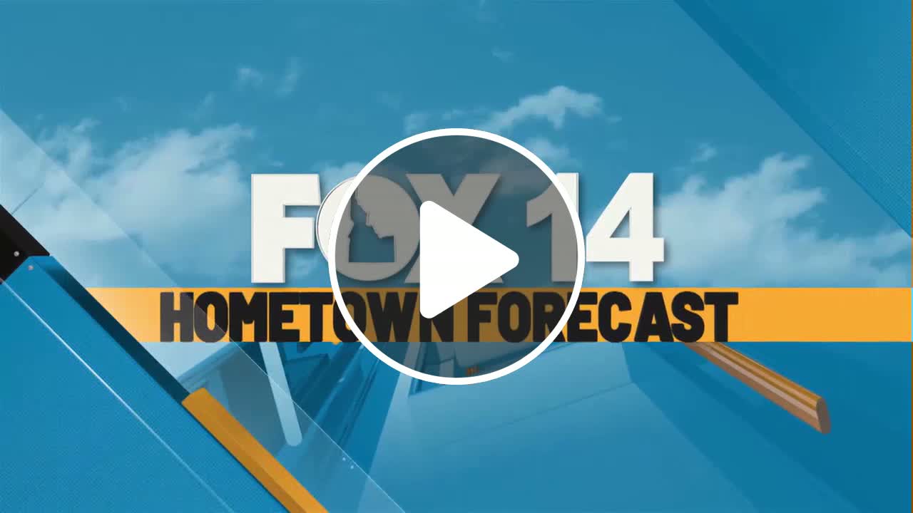 Chief Meteorologist Avaionia Smith Tracking A Chance For Rain/Snow ...
