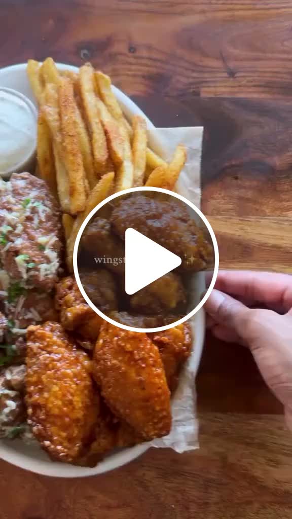 No delivery fee needed. My kitchen is the new Wingstop! 🍗🍟 - NewsBreak