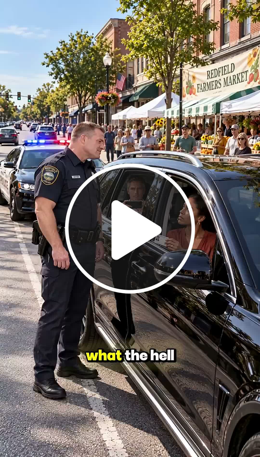 cop dragged a black woman out at a traffic stop...not knowing his new ...