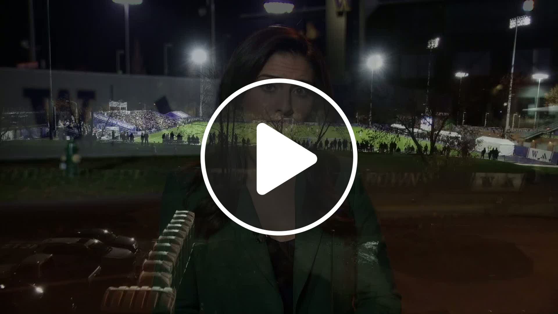 UW soccer community mourns loss of star goalkeeper Mia Hamant - NewsBreak