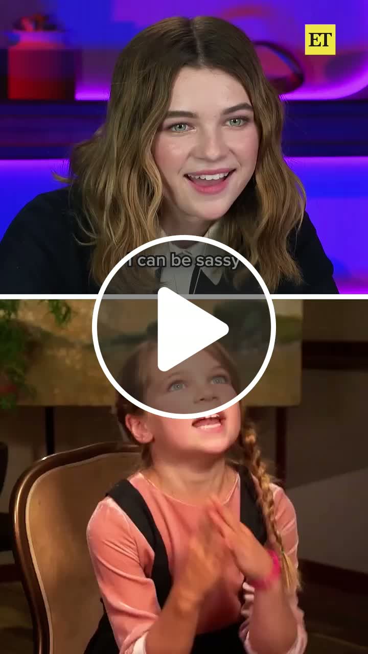 Missy Cooper is officially sassy, and she's not sorry! 😉 Watch the ...