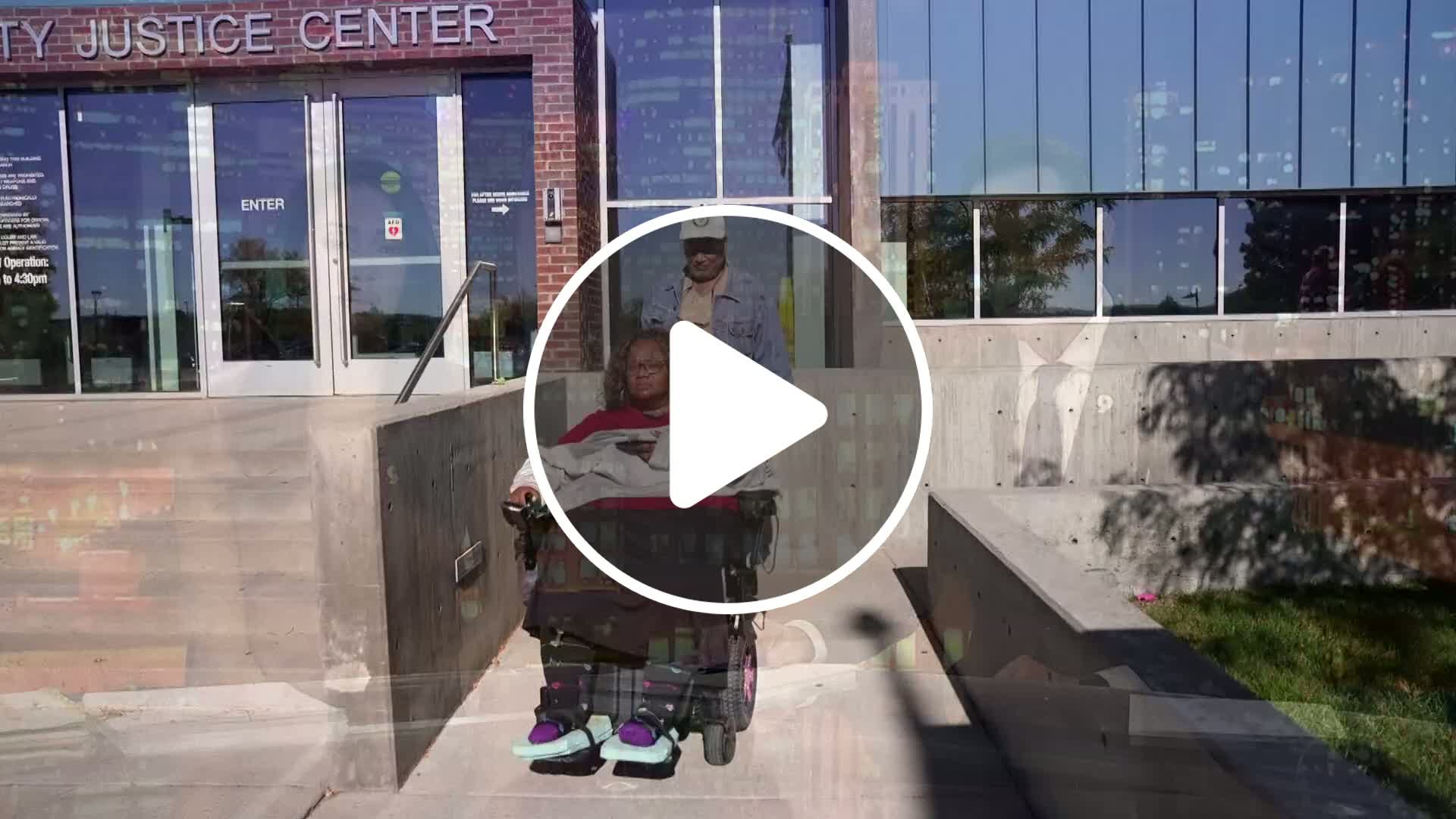 Survivor of random attack in Aurora shares her story - NewsBreak