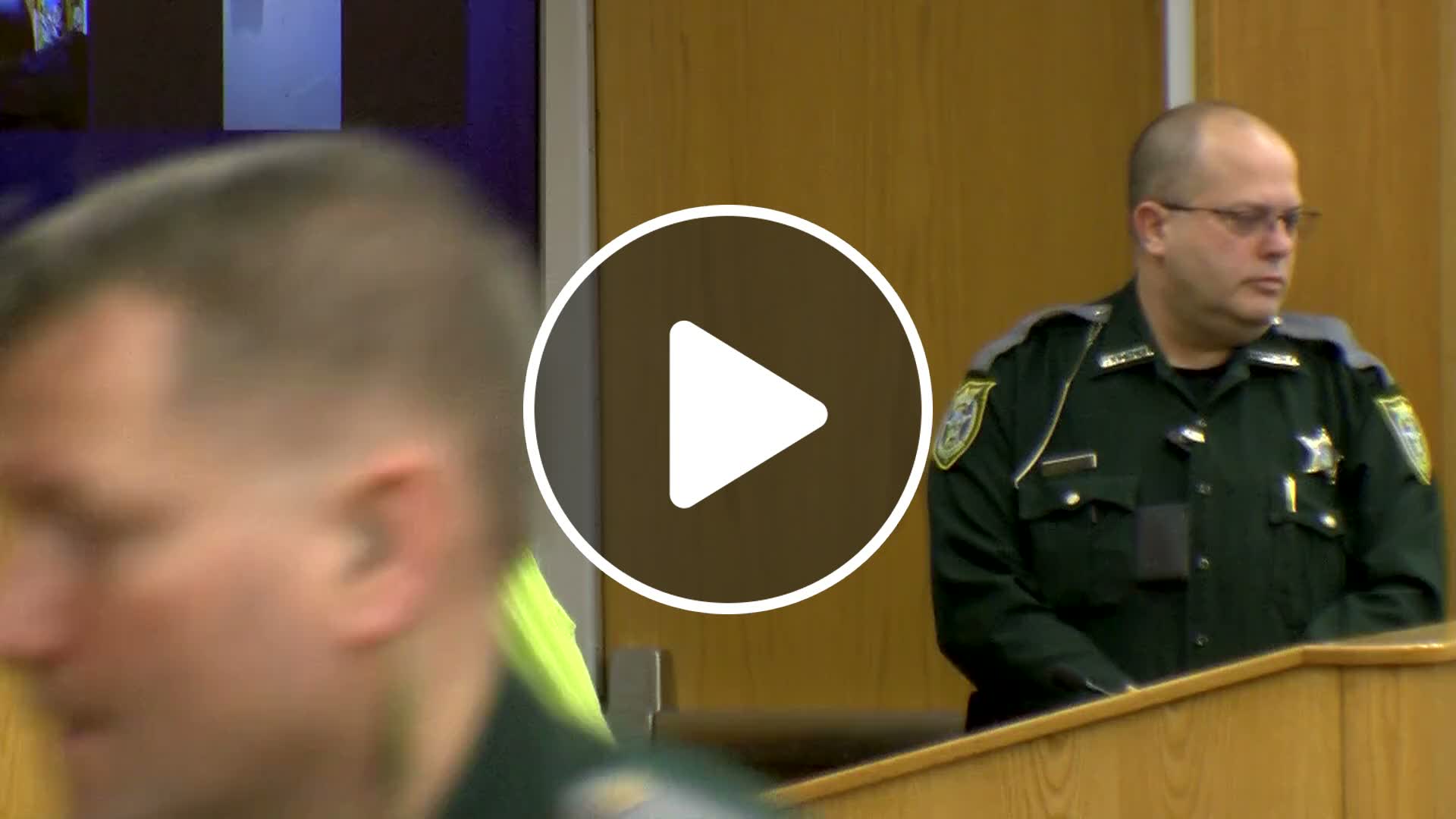 Accused killer Jeffrey Crum appears in Hernando County court - NewsBreak