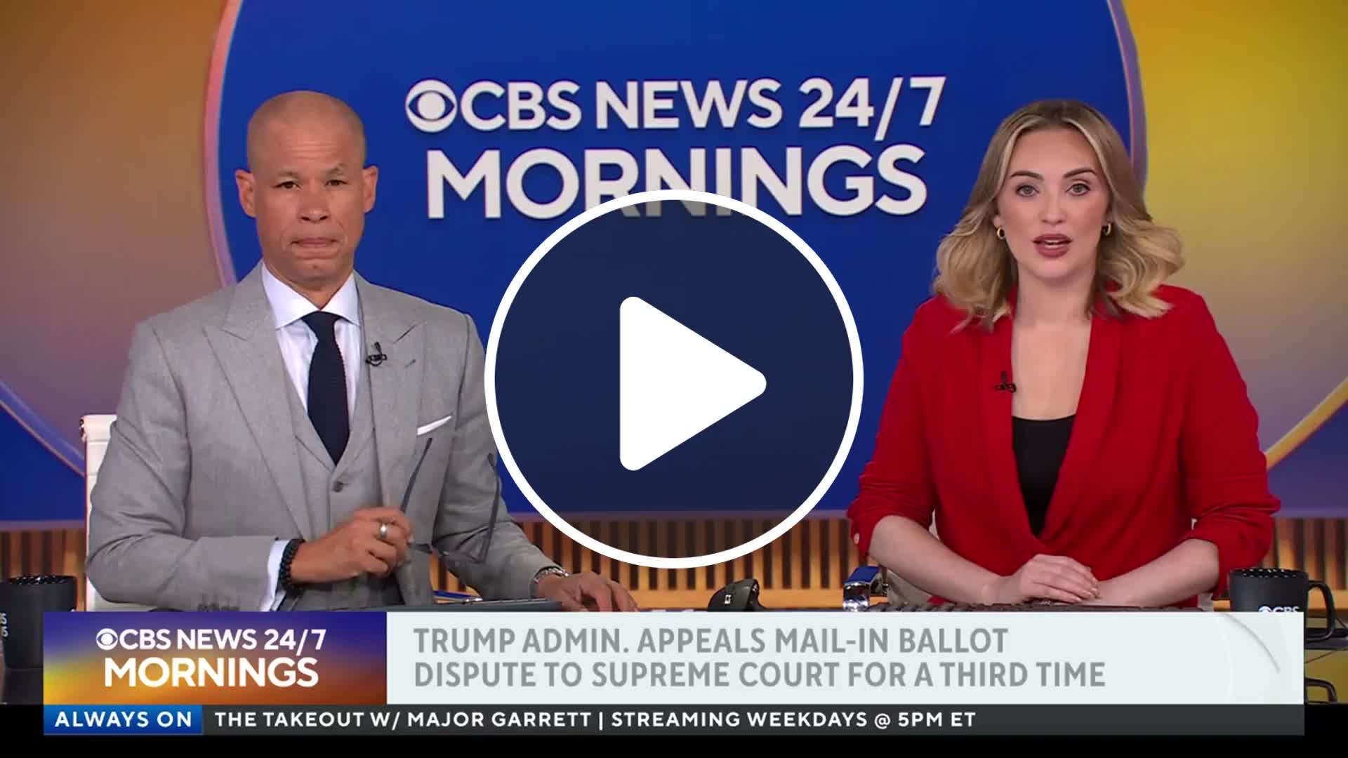 Trump's power to change mail voting is limited, election law expert says