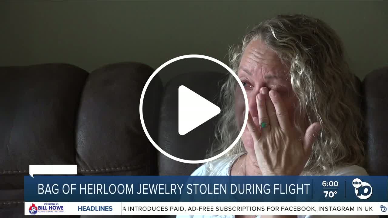 College Area woman loses 40K in heirloom jewelry NewsBreak