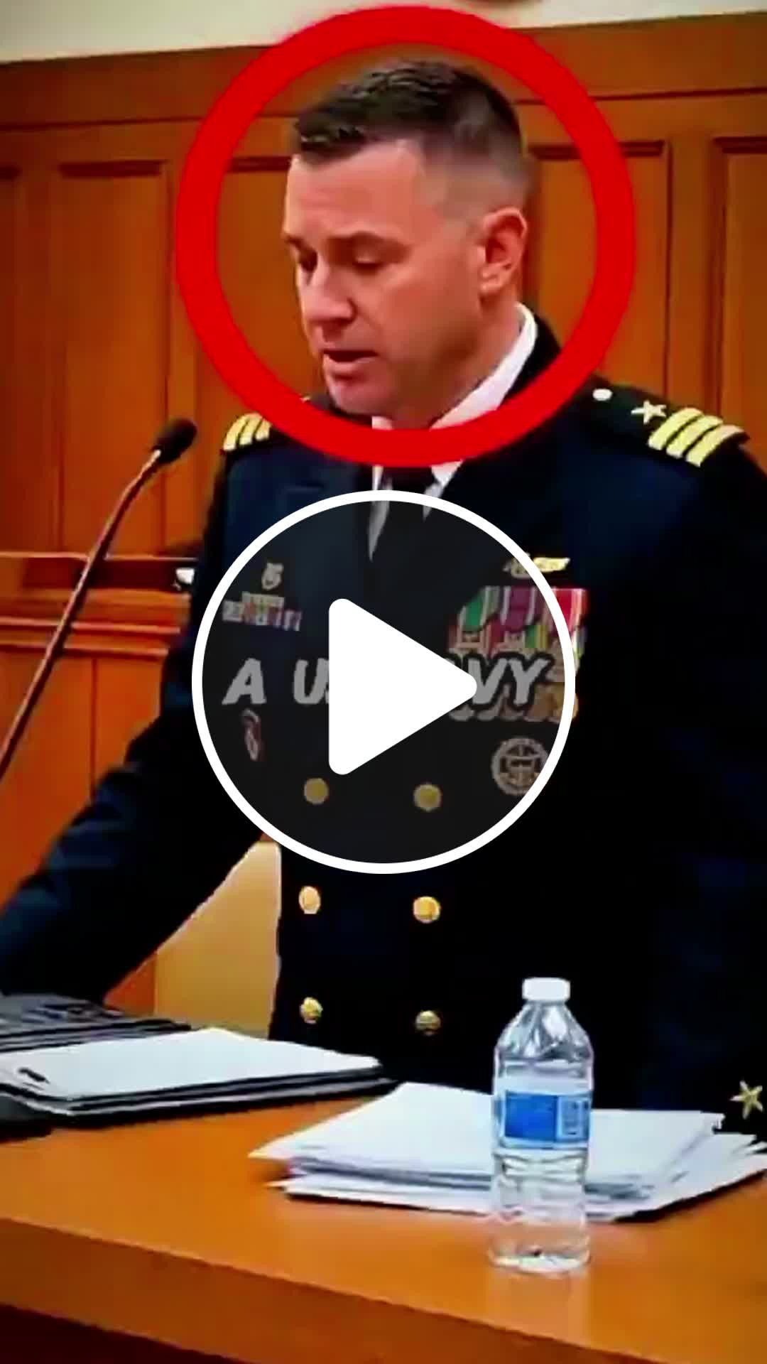 US Navy Officer Received Disciplinary Action After Allowing Salary ...