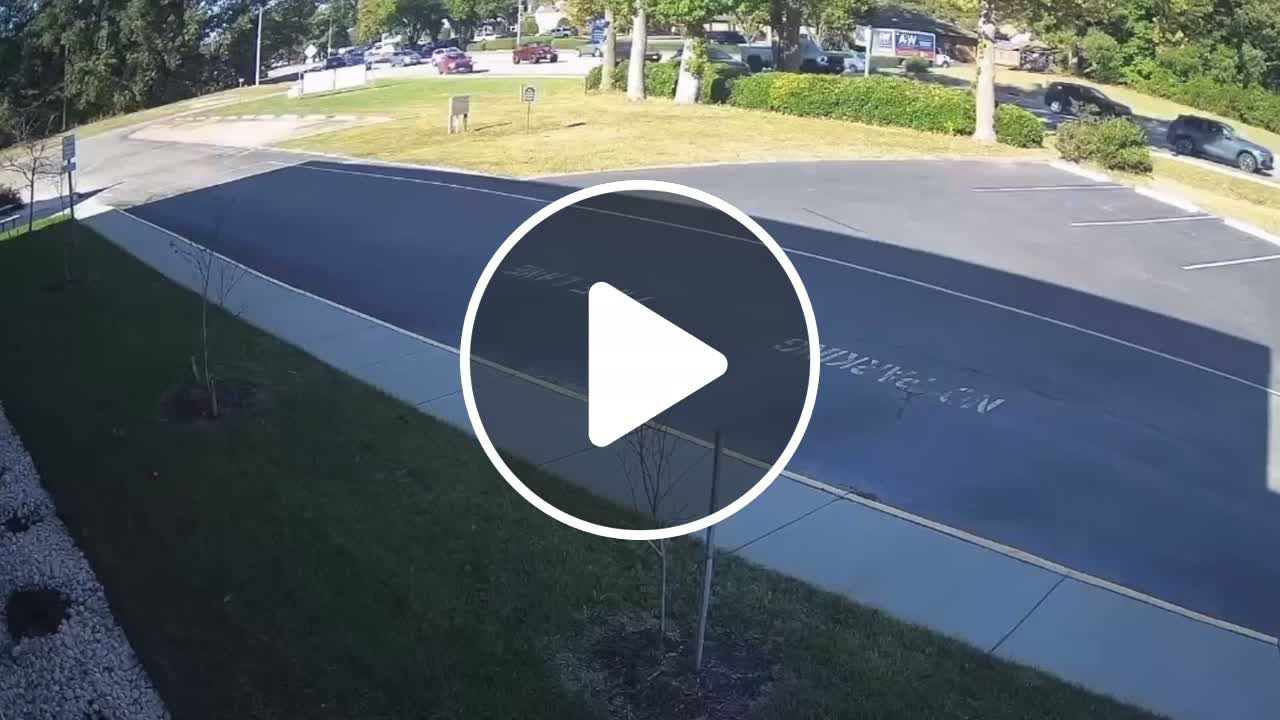 Chesapeake church leaders call crash a miracle after SUV crashes into ...