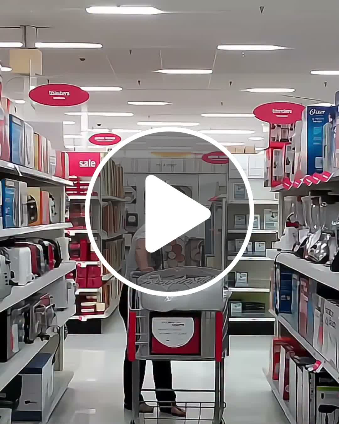 I can clear aisles without farts too! #prank #funny #funnyreels #humor ...