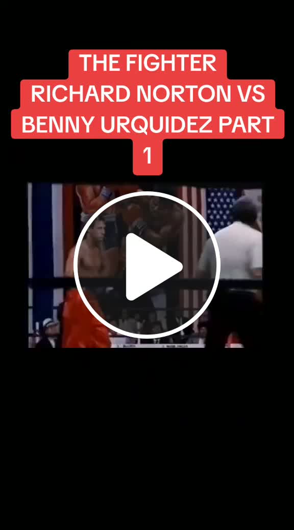 The Fighter (1989) - Richard Norton vs Benny Urquidez part 1 Directed ...