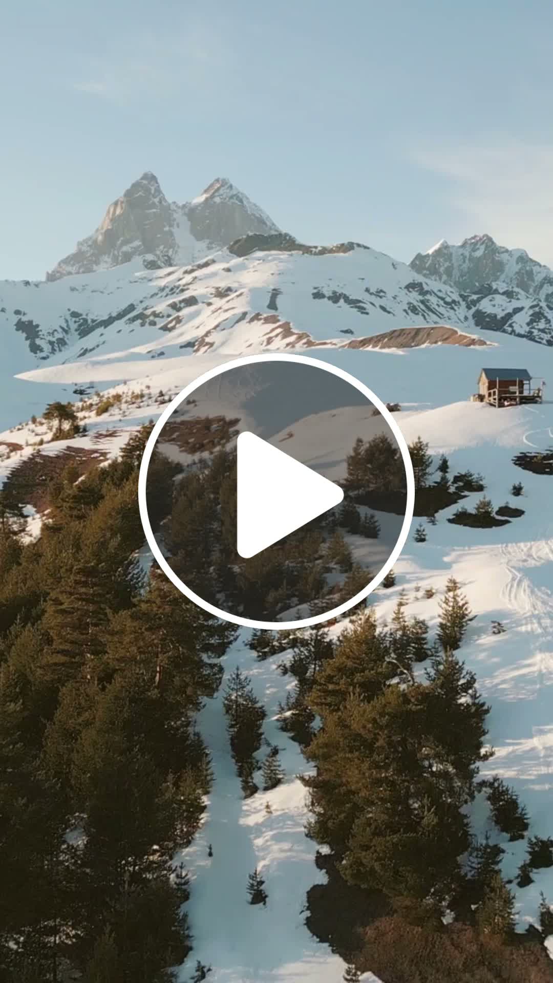 Svaneti, Georgia: Drone Flies Over Mountain Towers - NewsBreak