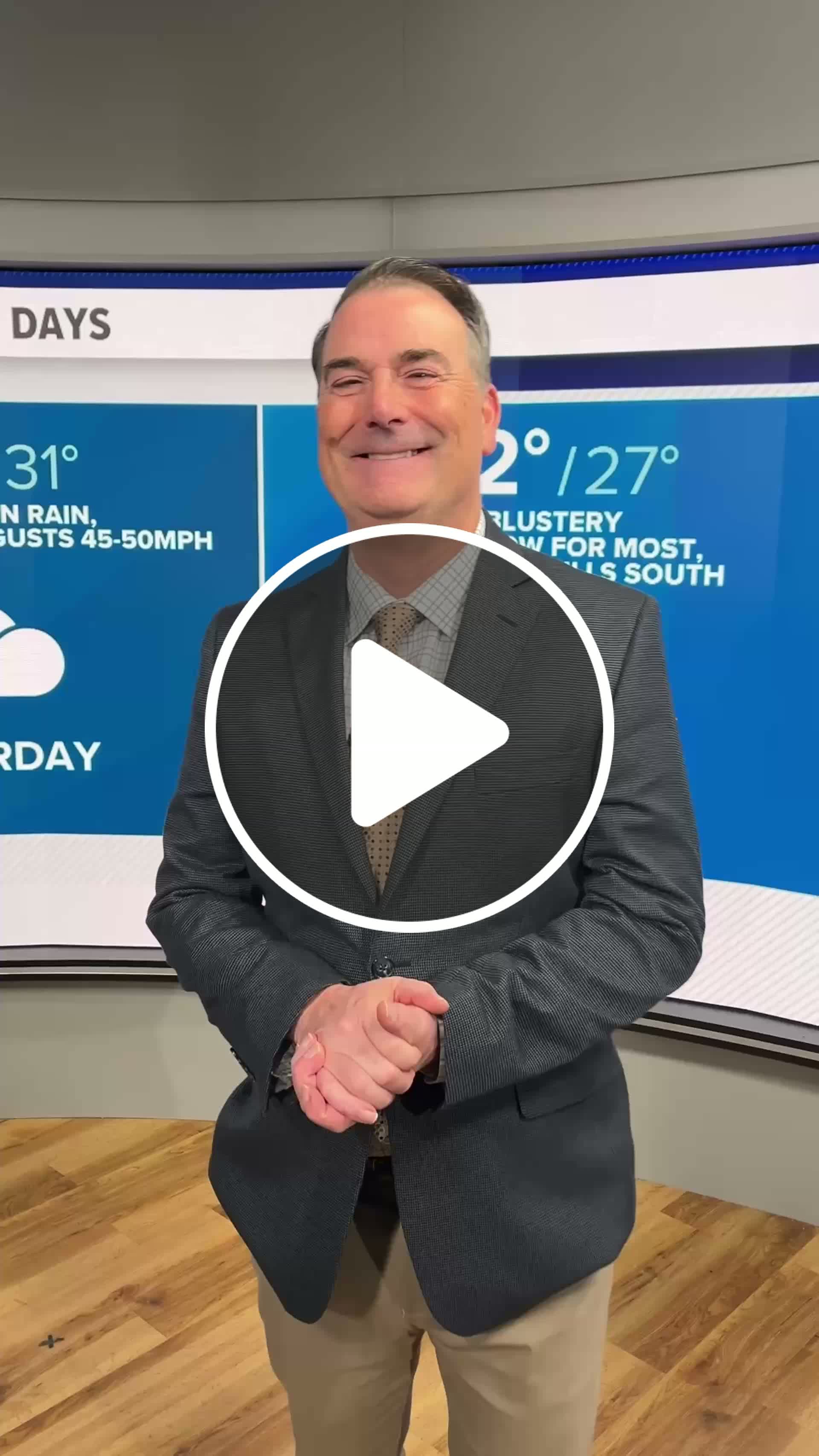 What does the weather look like this weekend? - NewsBreak