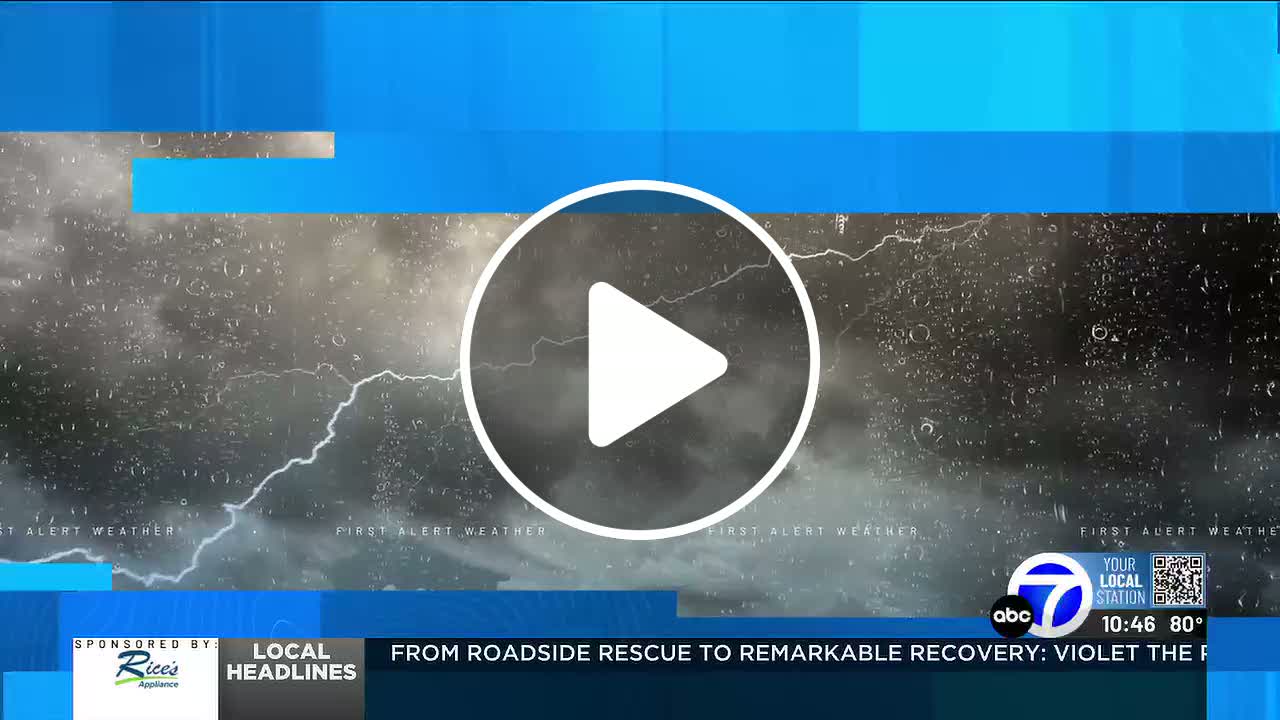WWSB ABC7 Sarasota First Alert Weather Oct. 9, 2026 10:45 am - NewsBreak