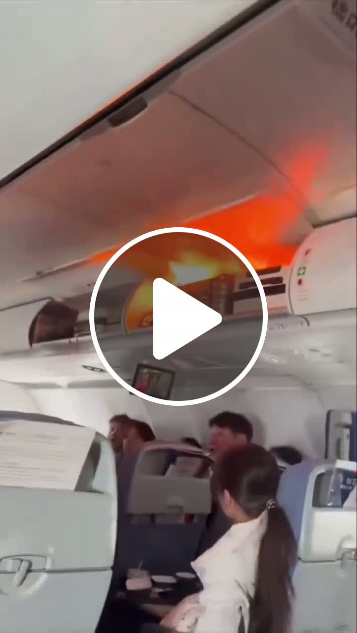 Emergency landing alert 🚨 An Air China flight (CA139) from Hangzhou to ...