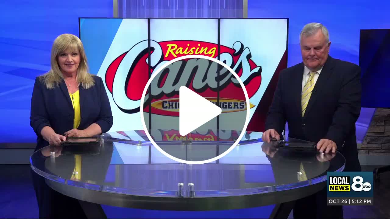 Campers prepare for Raising Cane’s opening in Idaho Falls - NewsBreak