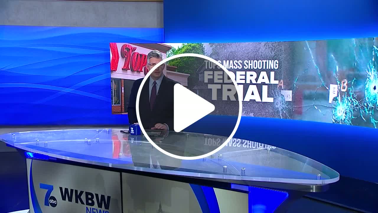 Defense team for Buffalo mass shooting gunman continues to argue to ...